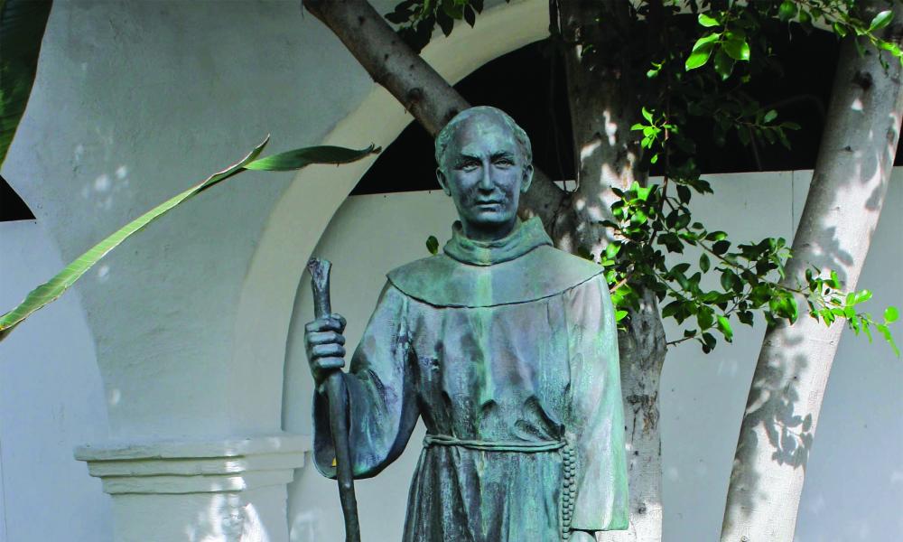 Canonization of St. Junipero Serra