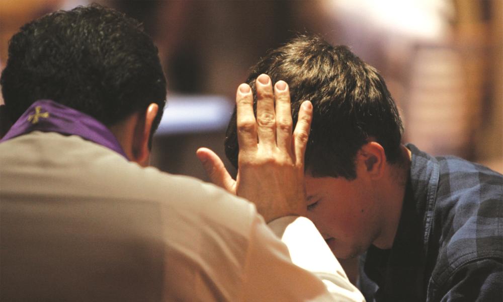 Are there sins my pastor can't forgive?