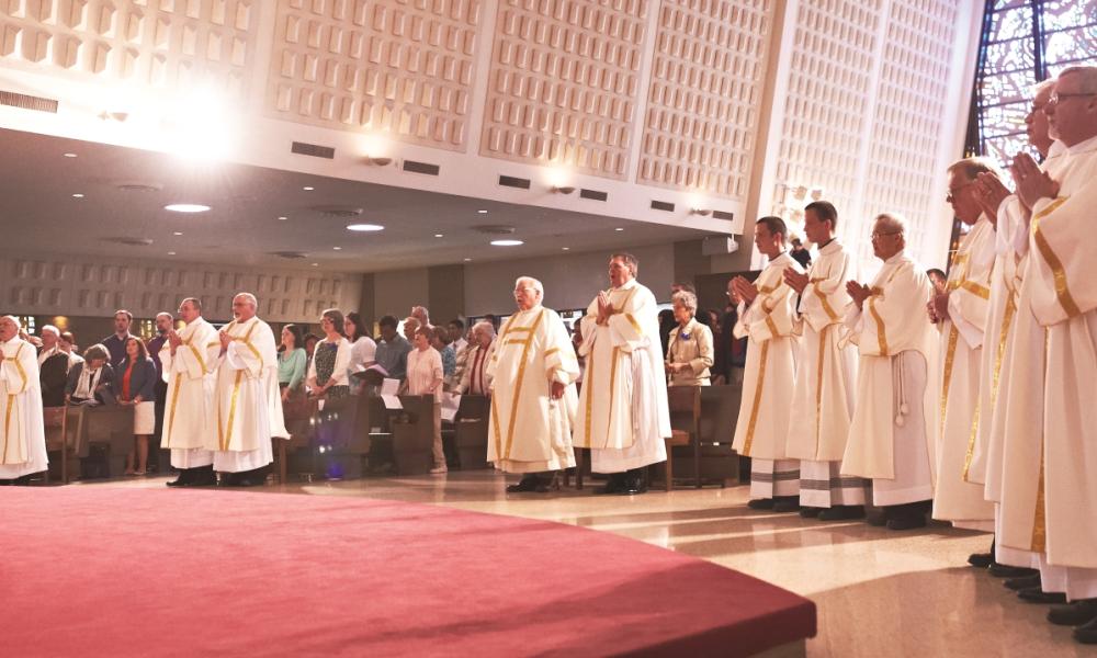 Deacon Ordinations