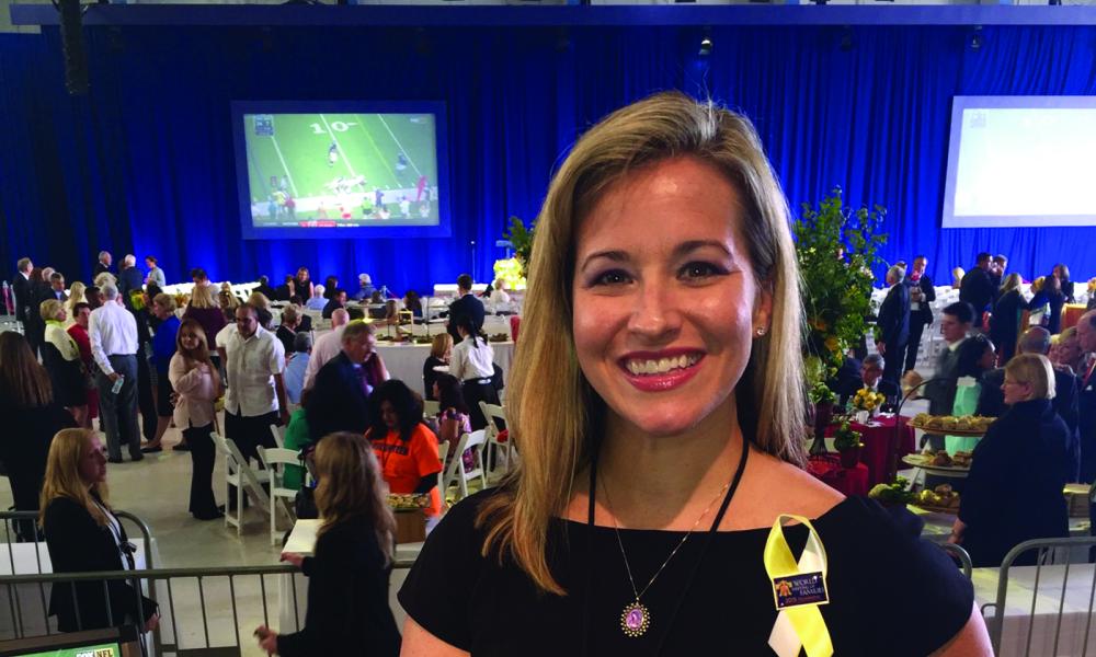 Behind the Scenes: Assisting the Press Corps on the Papal Visit | Faith