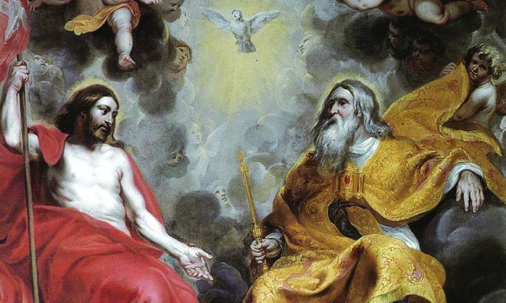 We believe in the Holy Trinity What does that mean? Faith Magazine