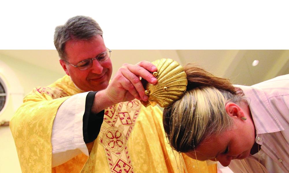 The celebration of the Christian mystery: Sacraments of Initiation