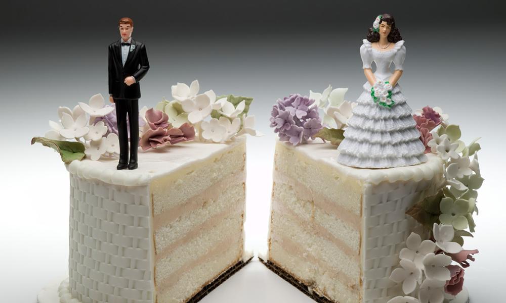How do we deal with a divorce in the family?