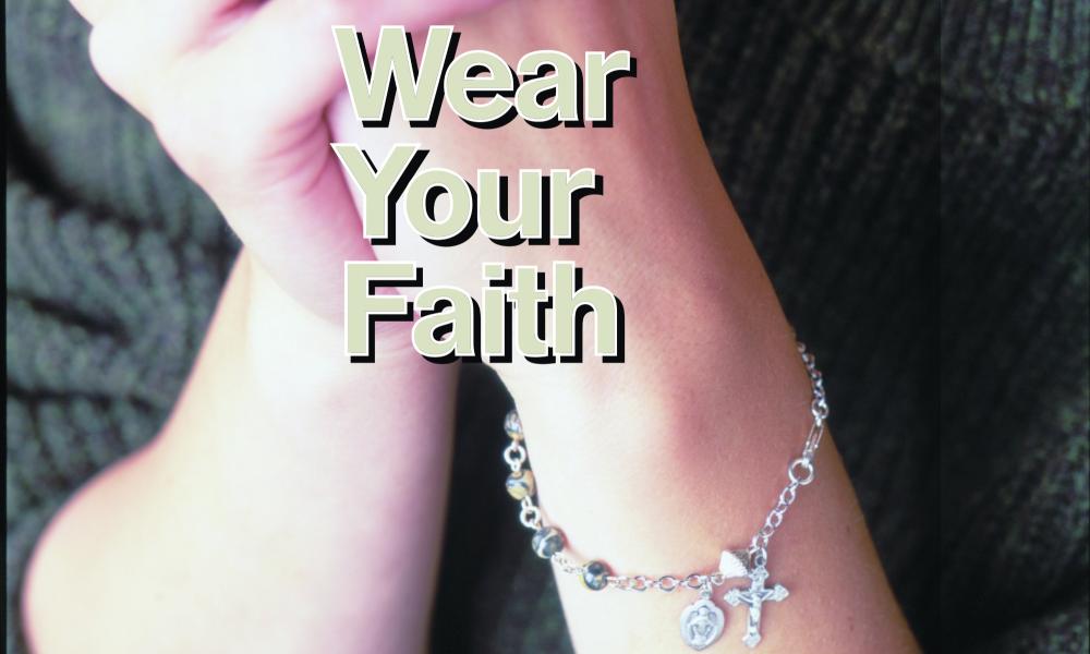 Wear your faith