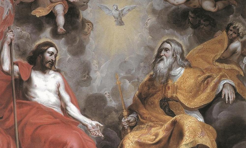 The Creed Part 2 Why We Believe In One God Maker Of Heaven And Earth Faith Magazine