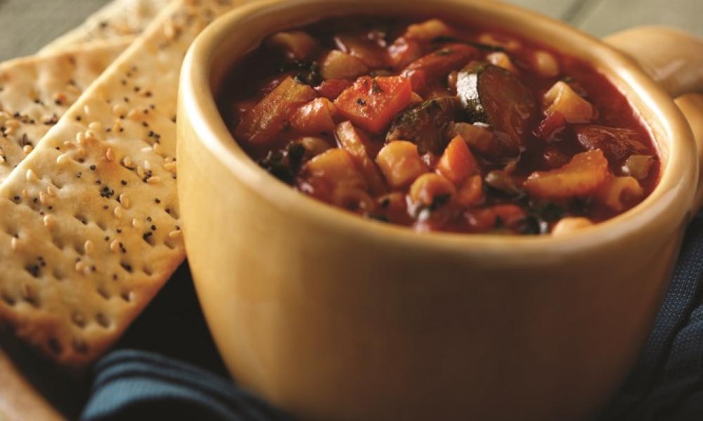 Warm Hearty Soup