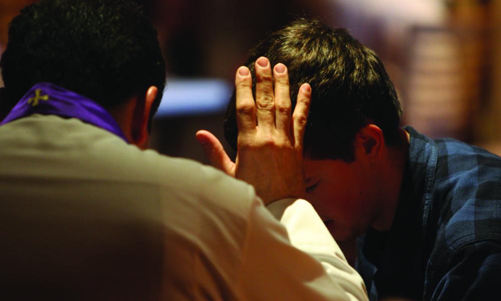 Experience God’s Mercy In The Sacrament Of Reconciliation | Faith Magazine