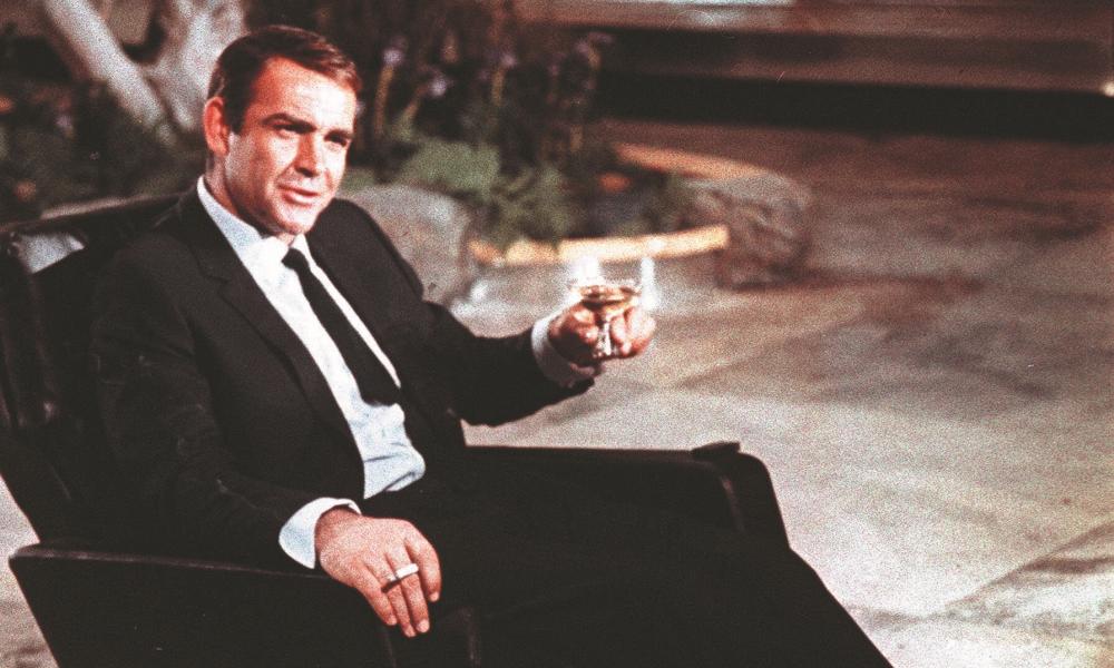 007 vs. St. George