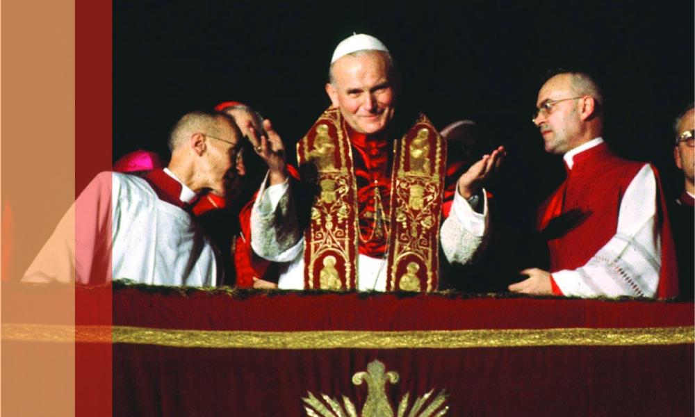 Vatican Ii Part 1 The Legacy Of Popes John And Paul Second - 