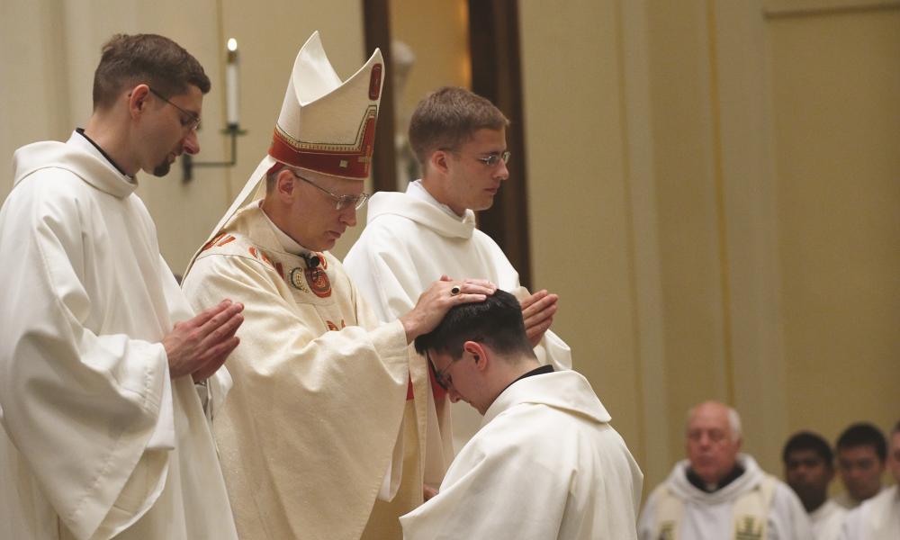 A new translation of the Mass – a call a renewed commitment to worship