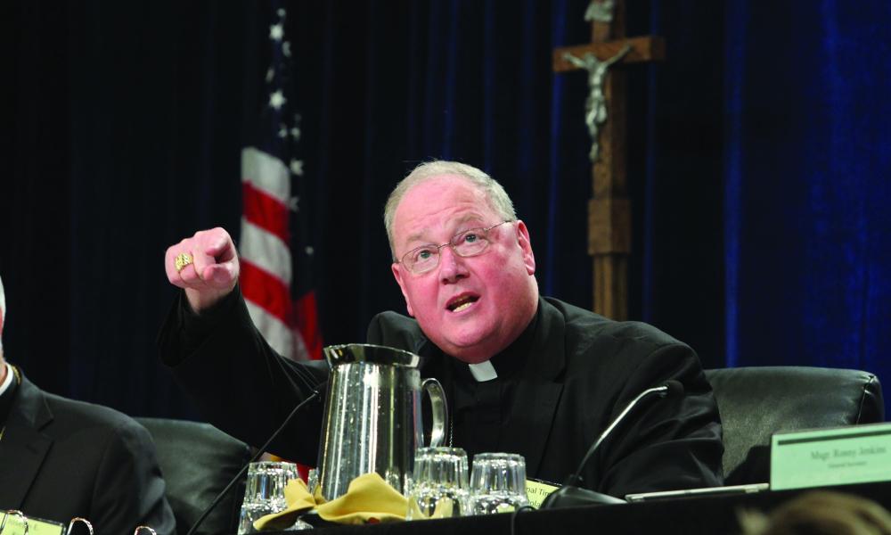 U.S. bishop's statement on Supreme Court decisions on marriage