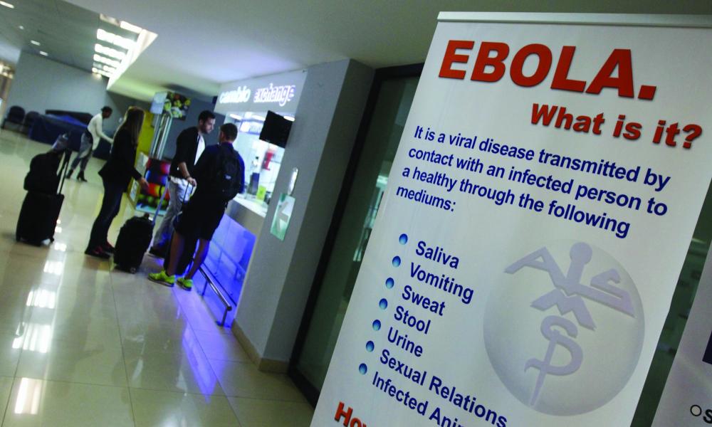 Special Report: Ebola Outbreak