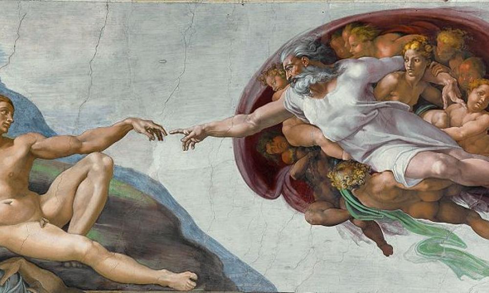 Creation of Adam