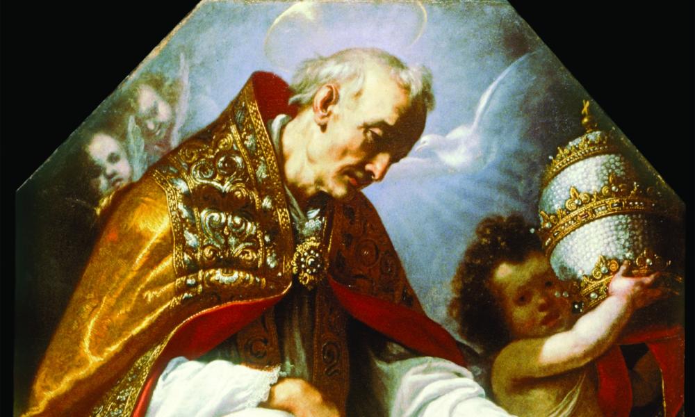 Prayer of St. Gregory the Great | Faith Magazine