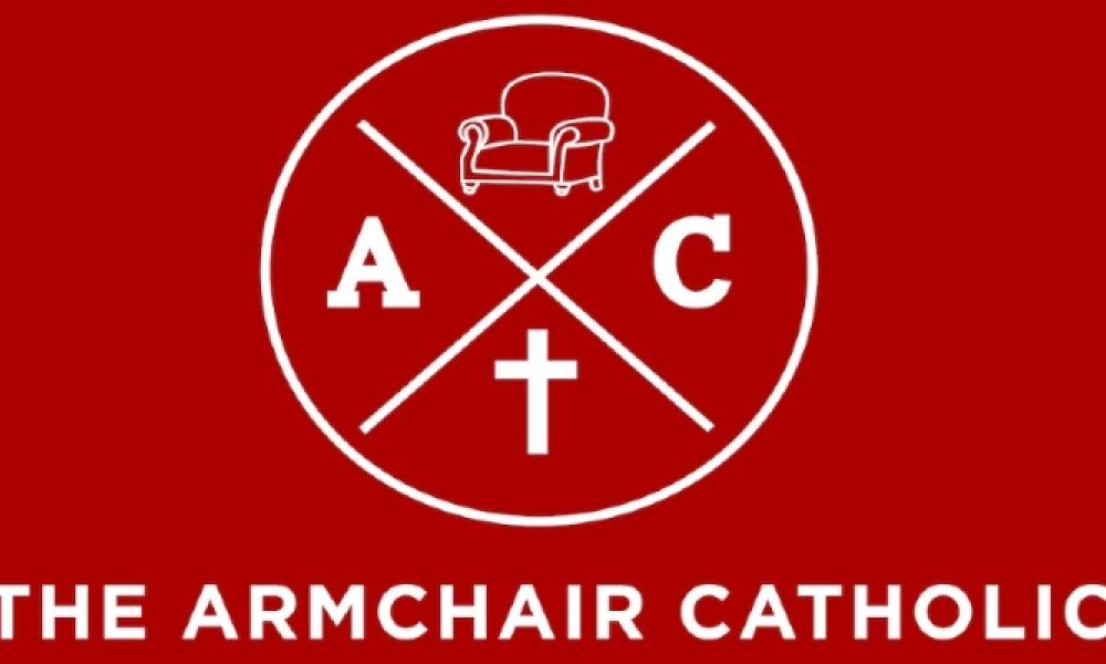 Enjoy the Armchair Catholic podcast!