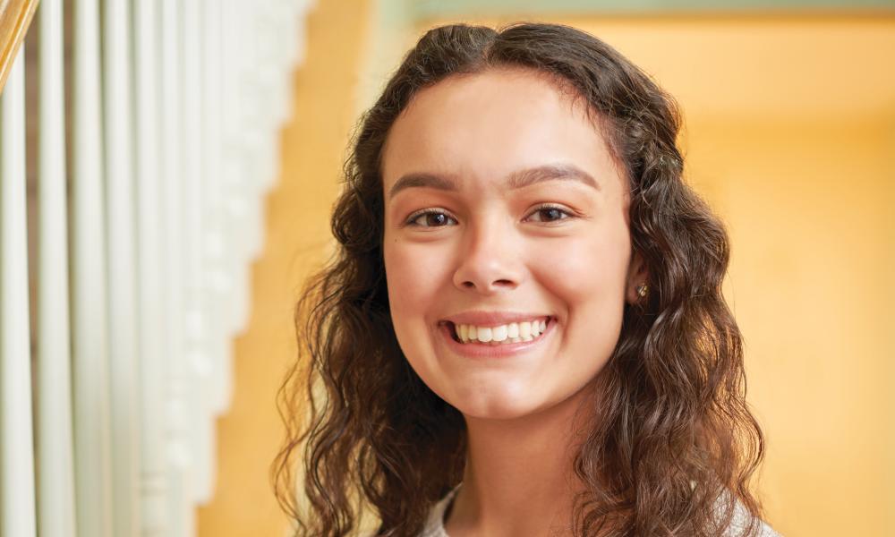 For Regina, encounter experiences nourish her relationship with Jesus
