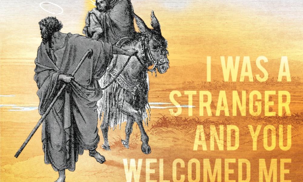 Oración por los Inmigrantes y Refugiados