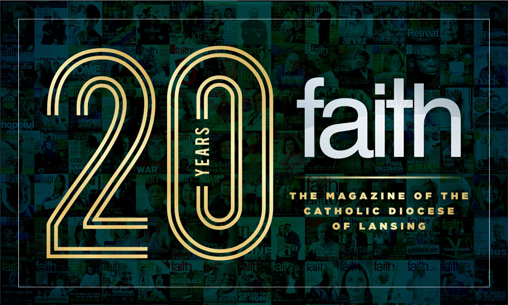 20 Years of Faith