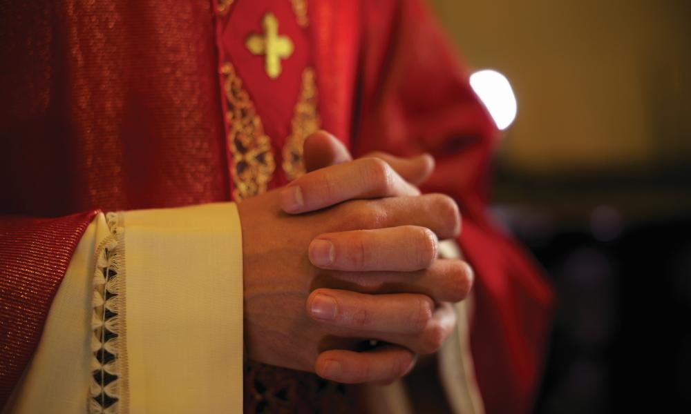 El Encuentro con Cristo: Ser un Discípulo que Ora por los Sacerdotes