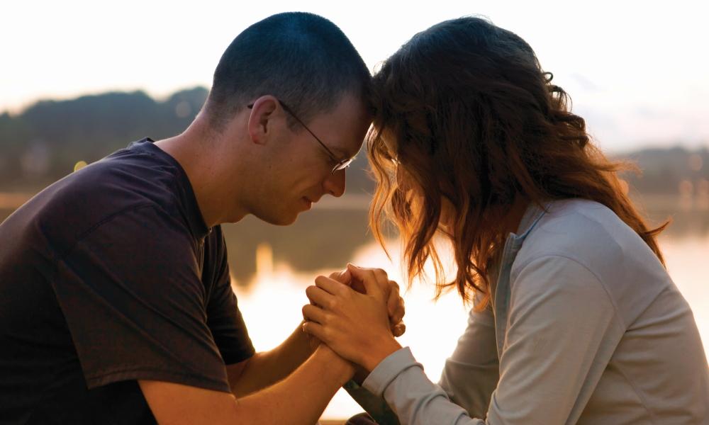 Praying as a Couple