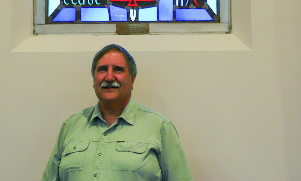 Father Al Grasher retires after 33 years in parish ministry
