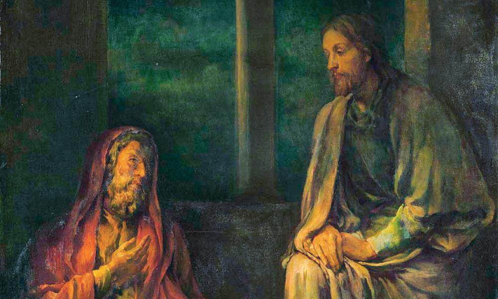 El Hombre acusa a Dios, en vez de ver su necesidad de Conversión