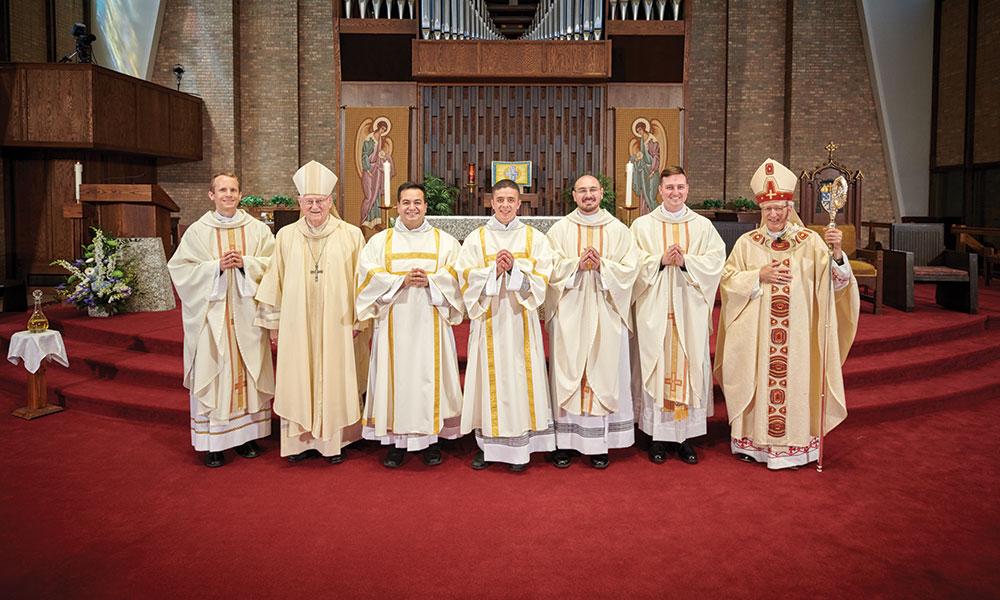 Ordination 2020