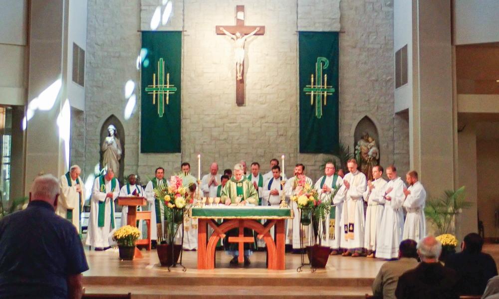 Priest Assembly 2019