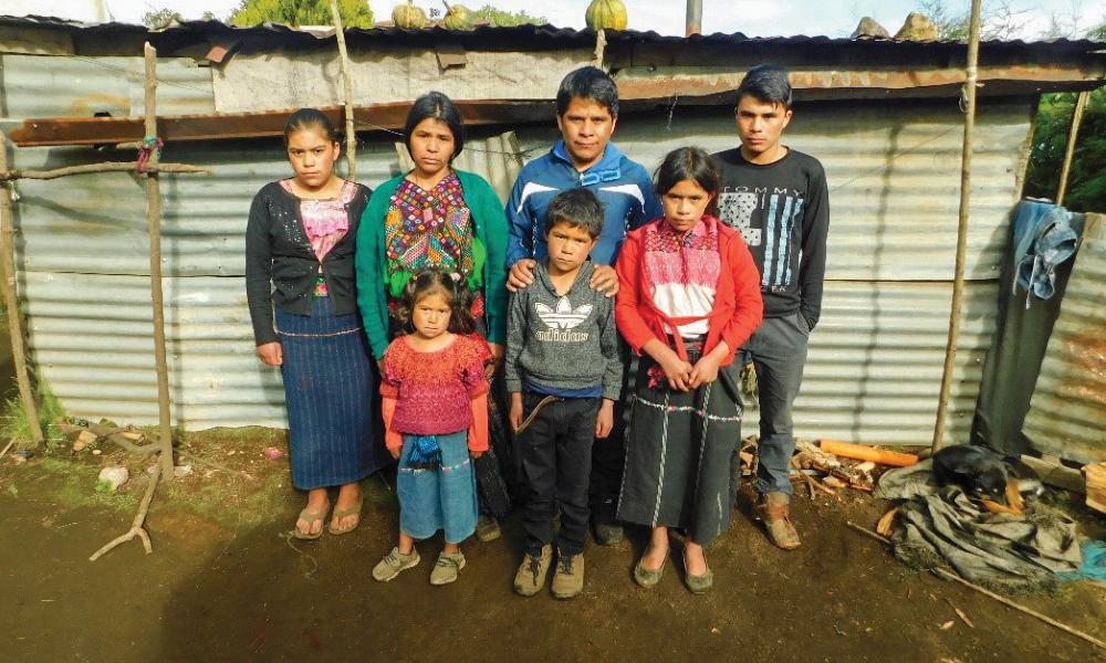 Family-To-Family’s History of Help in Guatemala