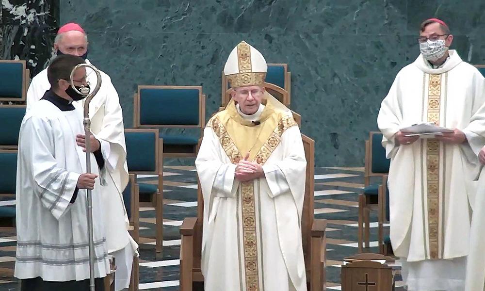 The Diocese of Joliet Celebrates a Mass of Appreciation for Bishop Emeritus Conlon