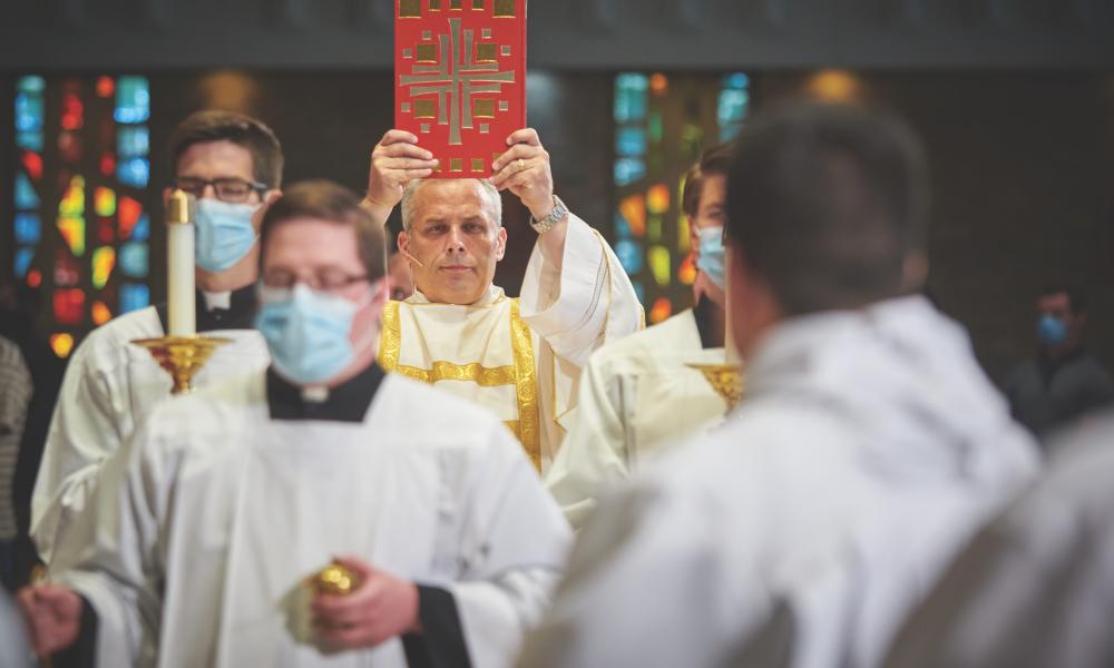 Ordination 2020