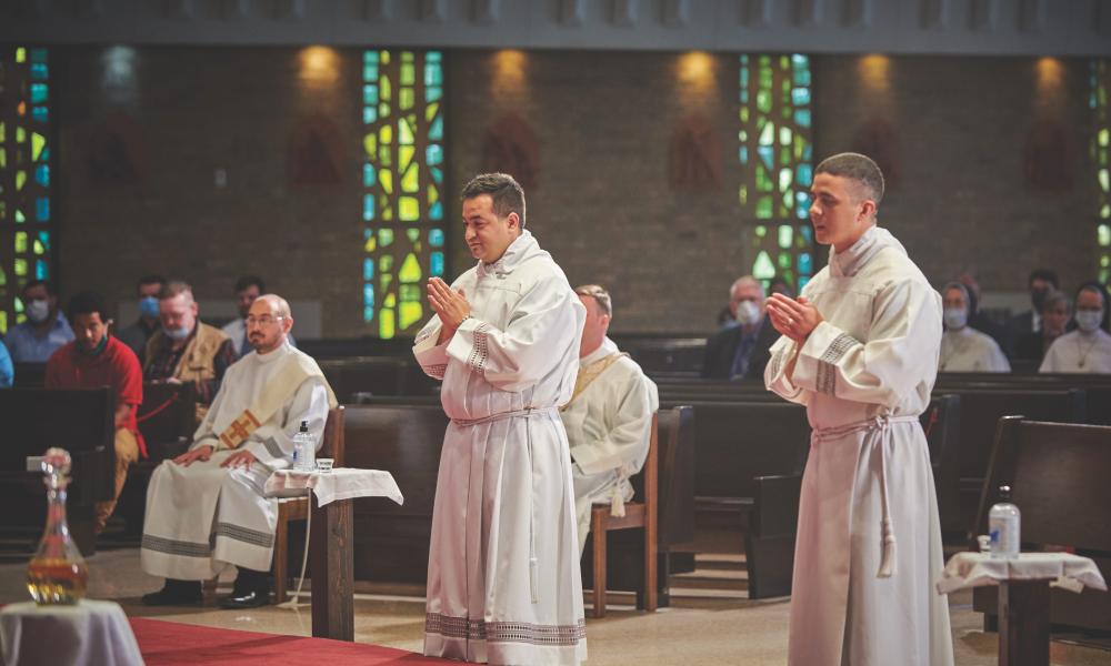 Ordination 2020
