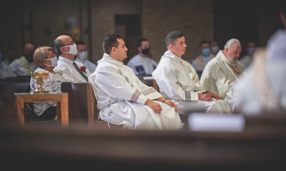 Ordination 2020