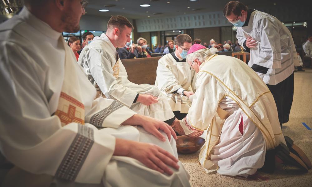 Ordination 2020