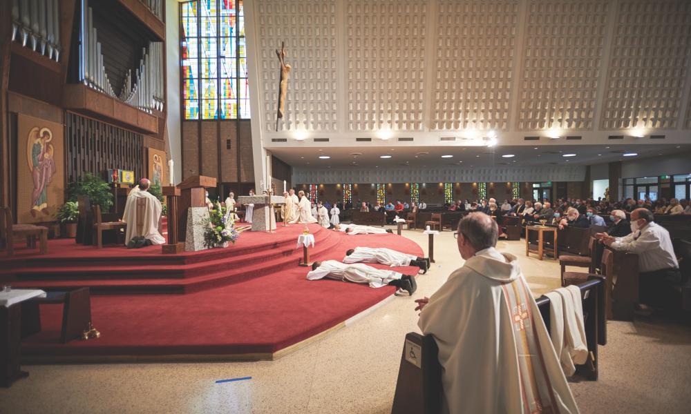 Ordination 2020