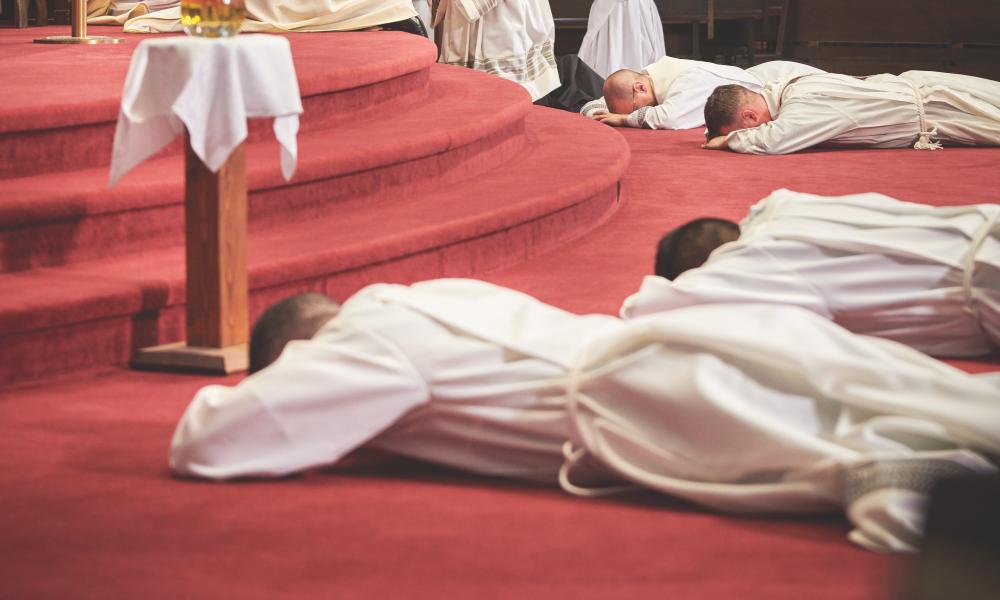 Ordination 2020