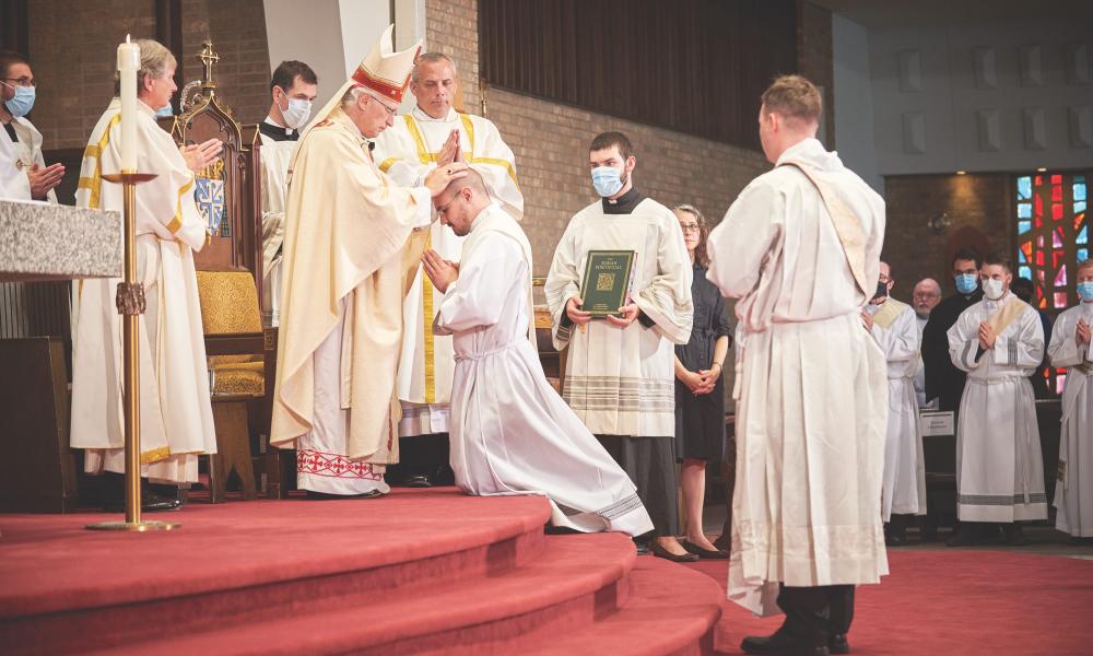 Ordination 2020