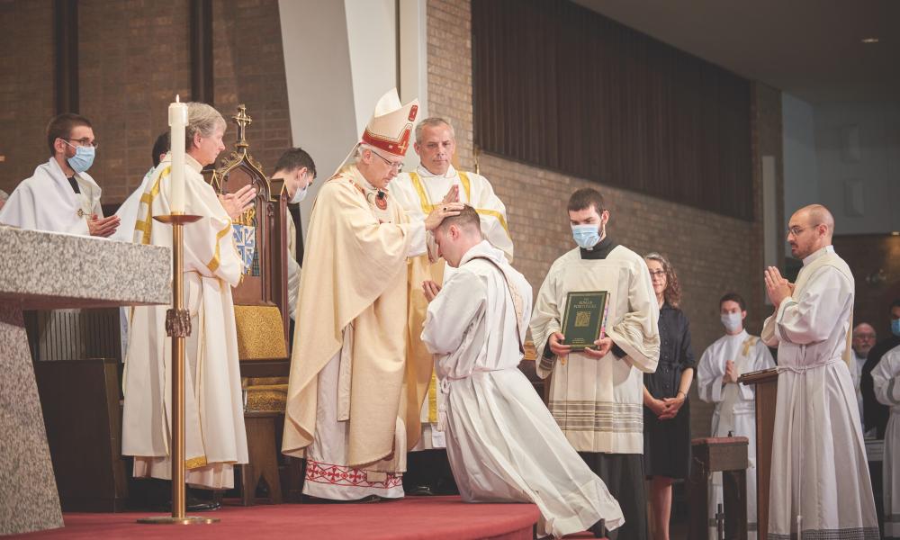Ordination 2020