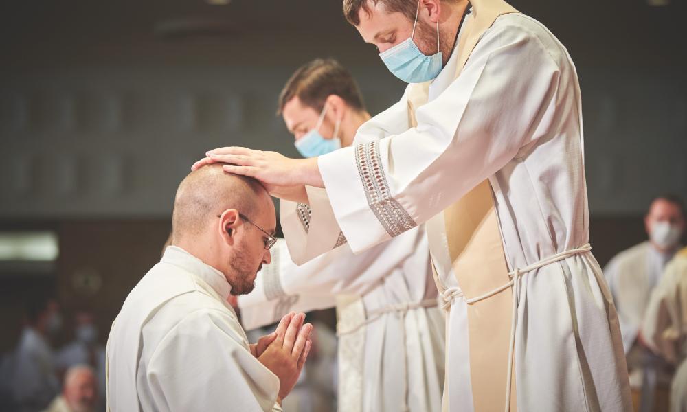 Ordination 2020