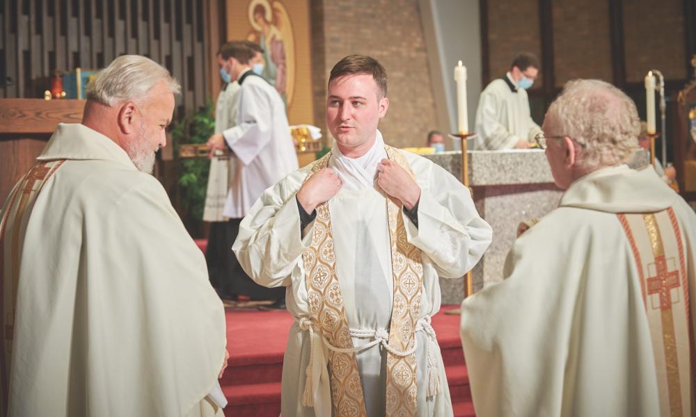 Ordination 2020