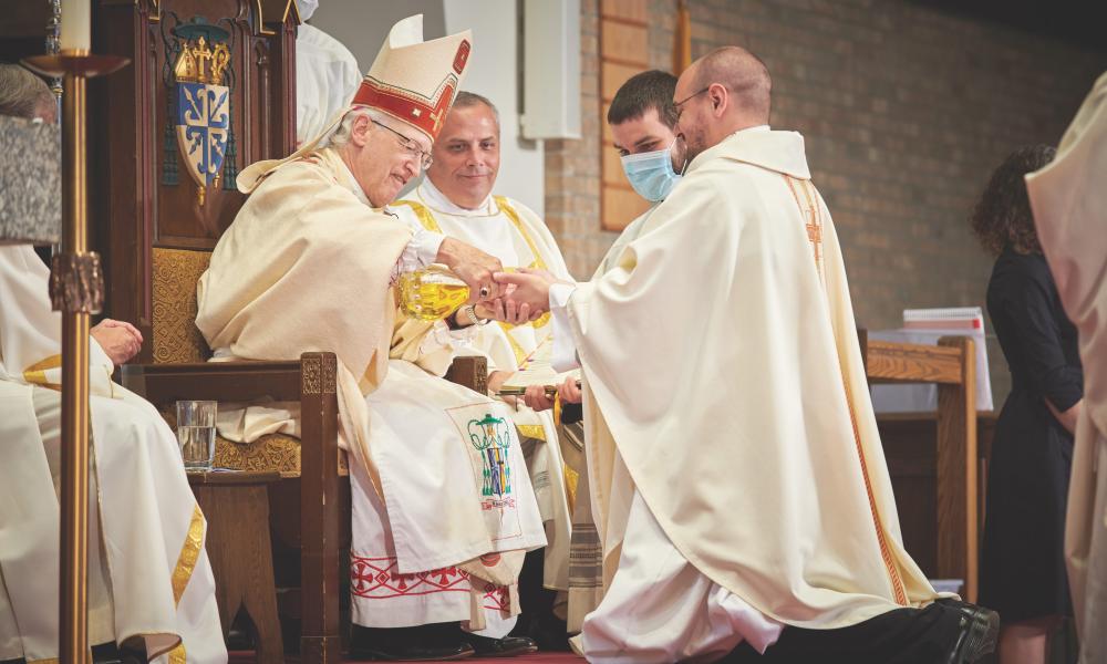 Ordination 2020