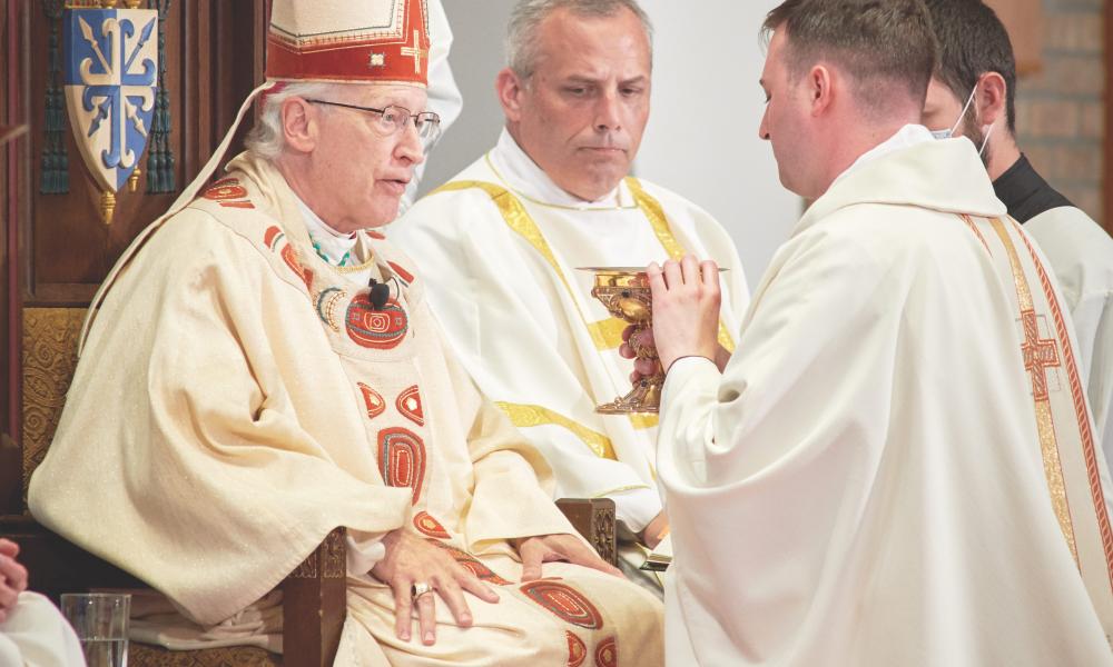 Ordination 2020