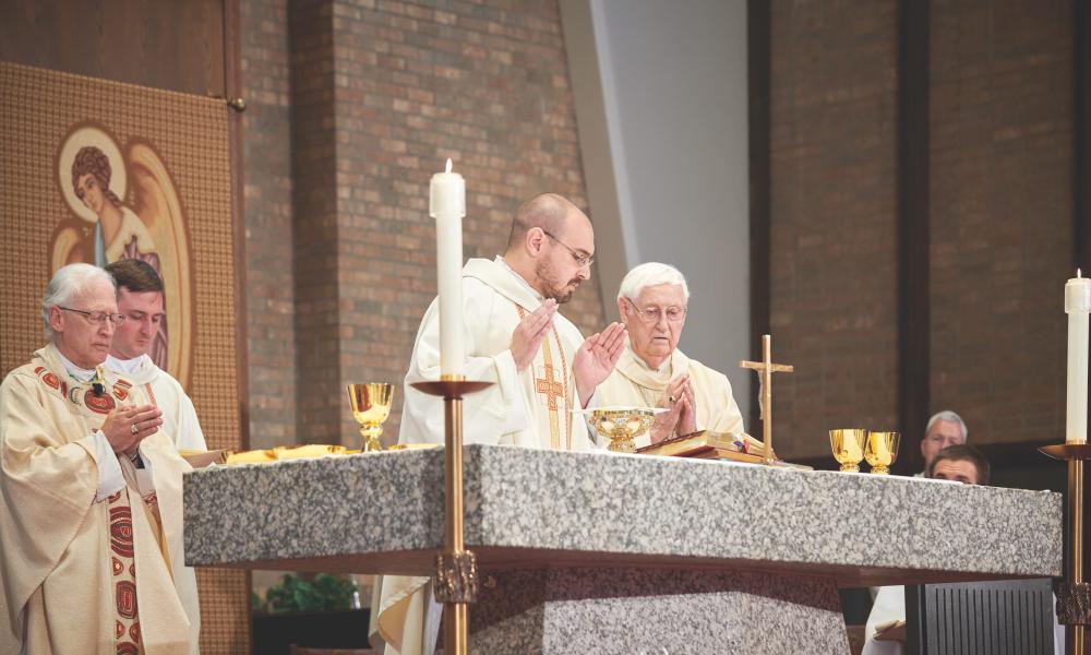 Ordination 2020