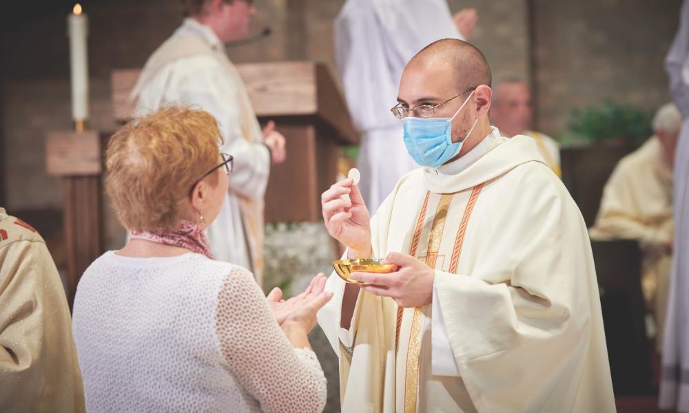 Ordination 2020