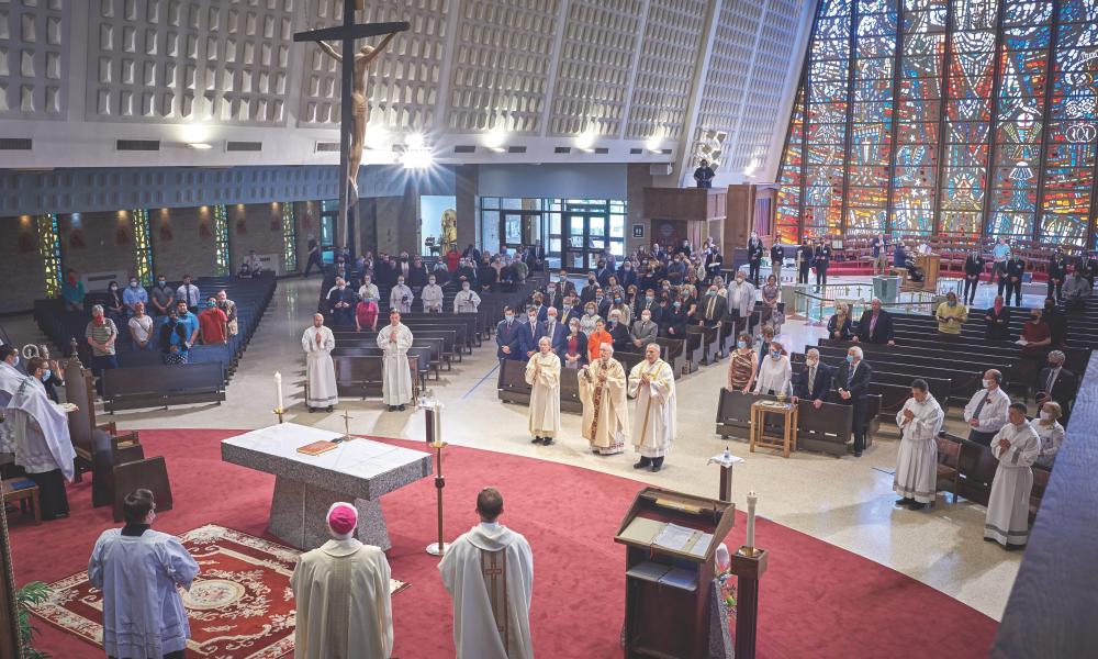 Ordination 2020