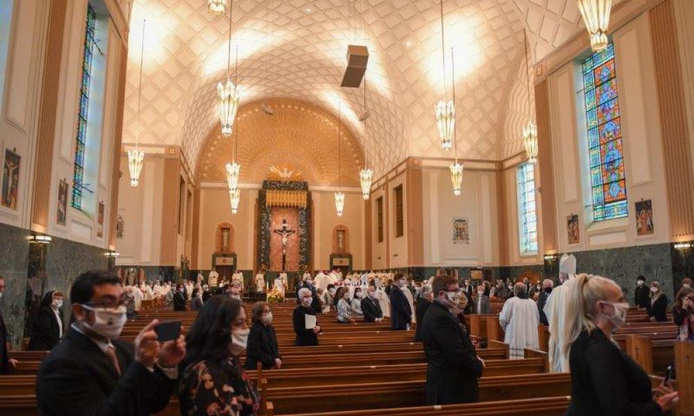 Installation Mass 2