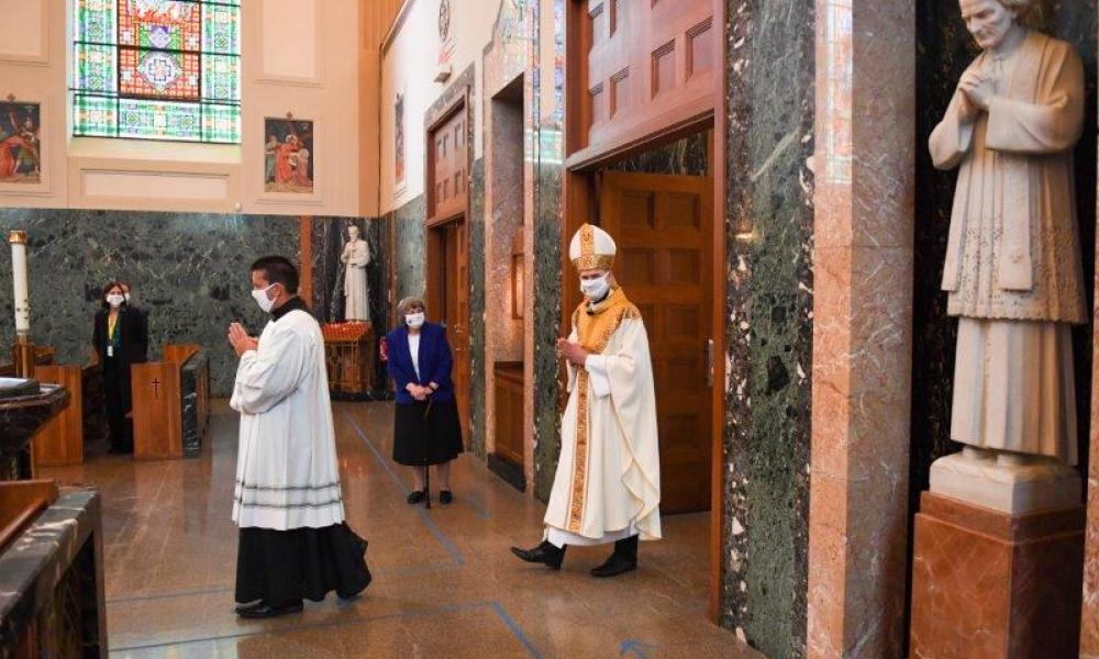 Installation Mass 3