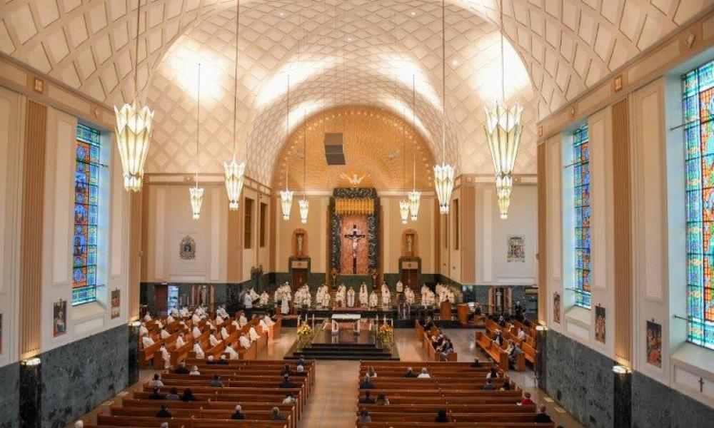 Installation Mass 4