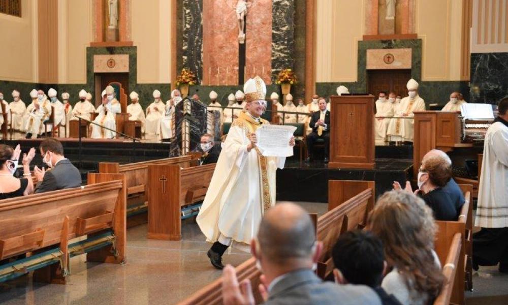 Installation Mass 5