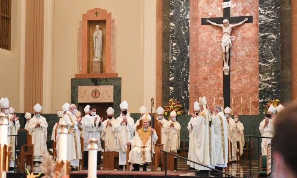 Installation Mass 6